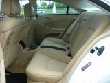 2007 Mercedes-Benz CLS 550 Cashmere Interior