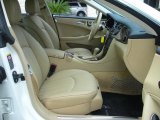 2007 Mercedes-Benz CLS 550 Cashmere Interior