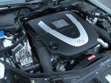 2007 Mercedes-Benz CLS 550 5.5 Liter DOHC 32-Valve VVT V8 Engine