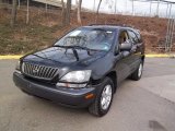 2000 Black Onyx Lexus RX 300 AWD #46455883