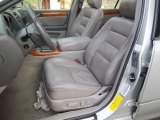 2000 Lexus GS 300 Light Charcoal Interior