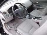 2009 Volvo C30 T5 Quartz Gray Interior