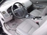 2009 Volvo C30 T5 Quartz Gray Interior