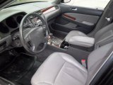 1998 Acura RL 3.5 Sedan Quartz Interior