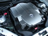 2008 Mercedes-Benz SLK 55 AMG Roadster 5.4 Liter AMG SOHC 24-Valve V8 Engine