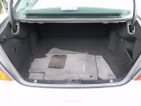 2006 Mercedes-Benz E 350 4Matic Sedan Trunk