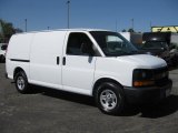 2008 Chevrolet Express 1500 Cargo Van Exterior