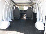 2008 Chevrolet Express 1500 Cargo Van Trunk