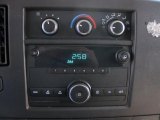 2008 Chevrolet Express 1500 Cargo Van Controls