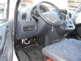 2006 Dodge Sprinter Van 3500 High Roof Cargo Dashboard