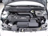 2010 Volvo C70 T5 2.5 Liter Turbocharged DOHC 20-Valve VVT 5 Cylinder Engine