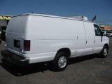 2007 Ford E Series Van E350 Super Duty Refrigerated Cargo Exterior