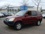 2003 Chianti Red Pearl Honda CR-V EX 4WD #46456315
