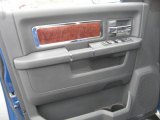 2011 Dodge Ram 3500 HD Laramie Mega Cab 4x4 Dually Door Panel