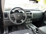 2010 Dodge Nitro Heat 4x4 Dashboard