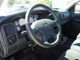 2003 Dodge Ram 2500 SLT Quad Cab Steering Wheel
