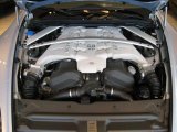 2009 Aston Martin DBS Coupe 6.0 Liter DOHC 48-Valve V12 Engine