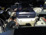2003 Dodge Ram 2500 SLT Quad Cab 5.9 Liter OHV 24-Valve Cummins Turbo Diesel Inline 6 Cylinder Engine