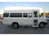 2000 Dodge Ram Van 3500 Passenger Exterior