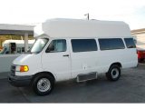 2000 Dodge Ram Van 3500 Passenger Exterior