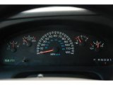 2000 Dodge Ram Van 3500 Passenger Gauges
