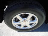 2008 GMC Envoy SLT Wheel
