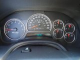 2008 GMC Envoy SLT Gauges