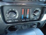 2008 GMC Envoy SLT Controls