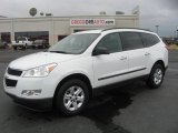 2010 Chevrolet Traverse LS