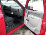 2011 Chevrolet Silverado 2500HD Extended Cab 4x4 Door Panel