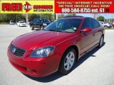 2006 Sonoma Sunset Metallic Nissan Altima 3.5 SL #46456092