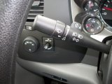 2011 Chevrolet Silverado 2500HD Extended Cab 4x4 Controls