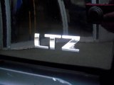 2009 Chevrolet Silverado 2500HD LTZ Extended Cab 4x4 Marks and Logos