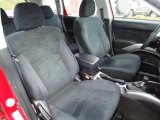 2009 Mitsubishi Outlander ES Beige Interior