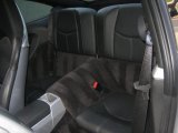 2007 Porsche 911 Carrera 4 Coupe Black Interior