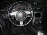 2007 Porsche 911 Carrera 4 Coupe Dashboard
