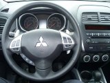 2011 Mitsubishi Outlander Sport SE 4WD Steering Wheel