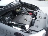 2011 Mitsubishi Outlander Sport SE 4WD 2.0 Liter DOHC 16-Valve MIVEC 4 Cylinder Engine