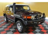 2007 Toyota FJ Cruiser 4WD