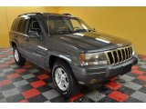 2002 Graphite Metallic Jeep Grand Cherokee Laredo 4x4 #46455932