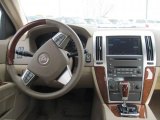 2010 Cadillac STS V6 Luxury Dashboard