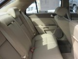 2010 Cadillac STS V6 Luxury Cashmere Interior