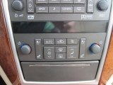 2010 Cadillac STS V6 Luxury Controls