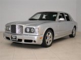 2004 Bentley Arnage Silver