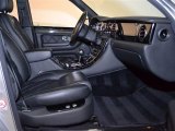 2004 Bentley Arnage T-24 Mulliner Black Interior