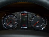 2004 Bentley Arnage T-24 Mulliner Gauges