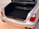 2004 Bentley Arnage T-24 Mulliner Trunk