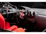 2010 Ferrari F430 Challenge Race Car Dashboard