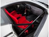 2010 Ferrari F430 Challenge Race Car Black Interior