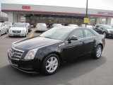 2008 Cadillac CTS Sedan
